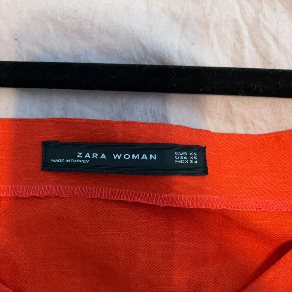 Zara Spring Dress - Picture 2 of 3